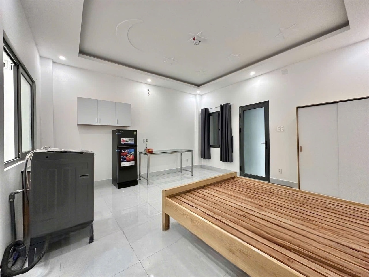 Phòng trọ AD Home Phạm Văn Chiêu - Gò Vấp - Phòng (*)