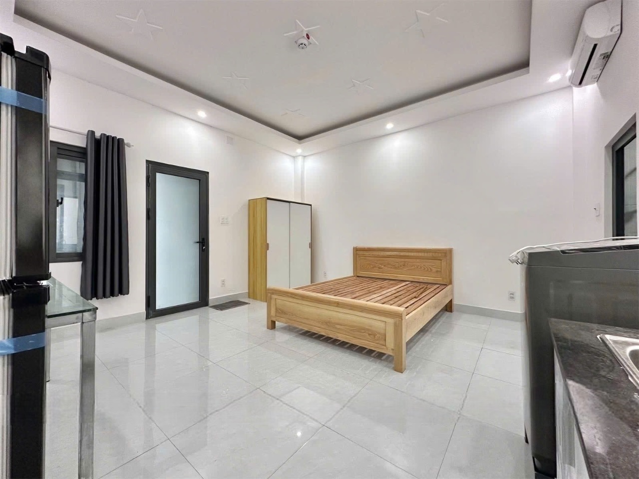 Phòng trọ AD Home Phạm Văn Chiêu - Gò Vấp - Phòng (*)