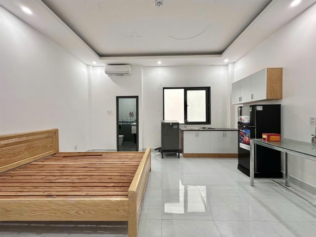 Phòng trọ AD Home Phạm Văn Chiêu - Gò Vấp - Phòng (*)