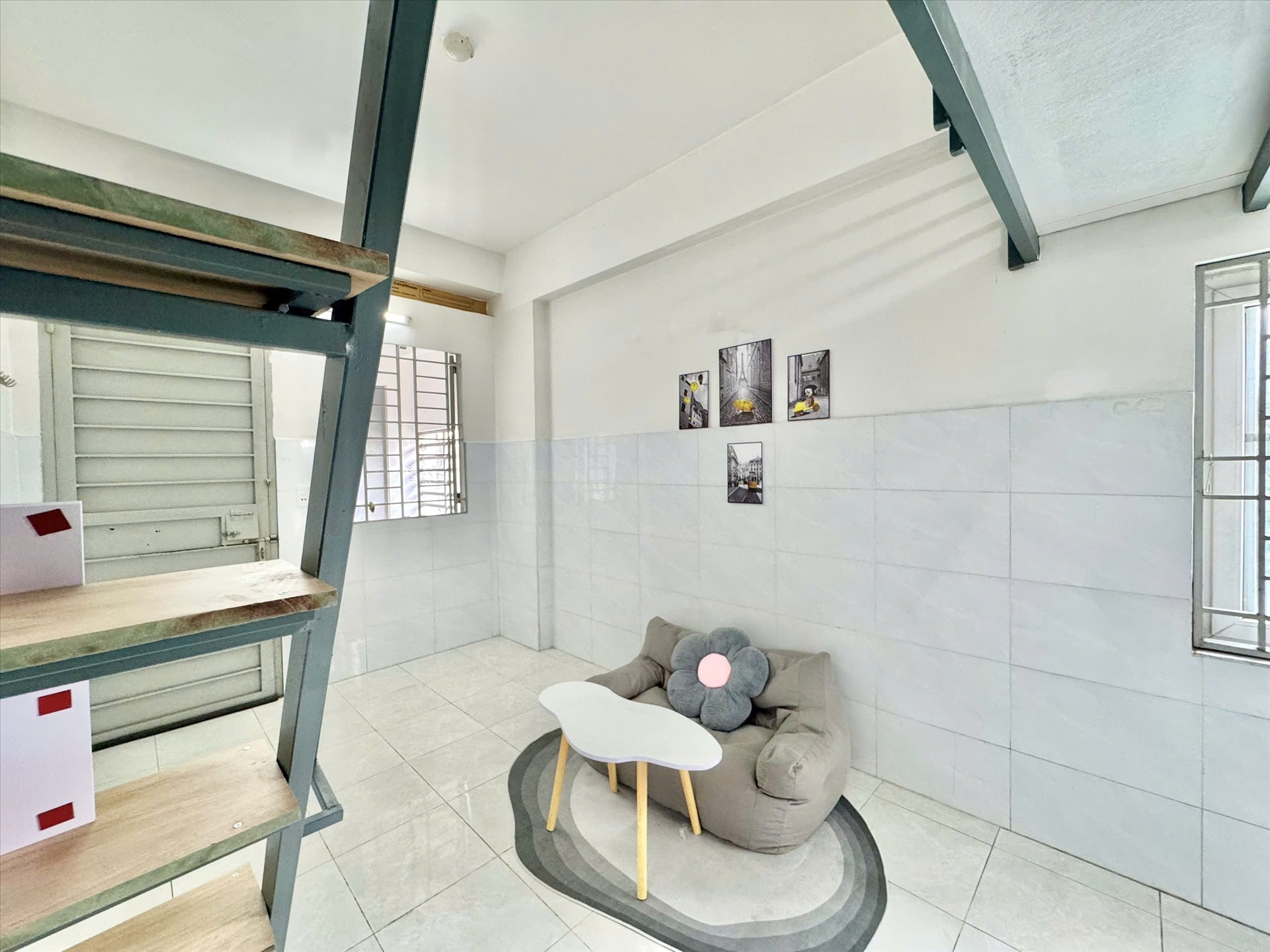 Phòng trọ NiceHouses Xô Viết Nghệ Tĩnh - Bình Thạnh - Phòng (*)