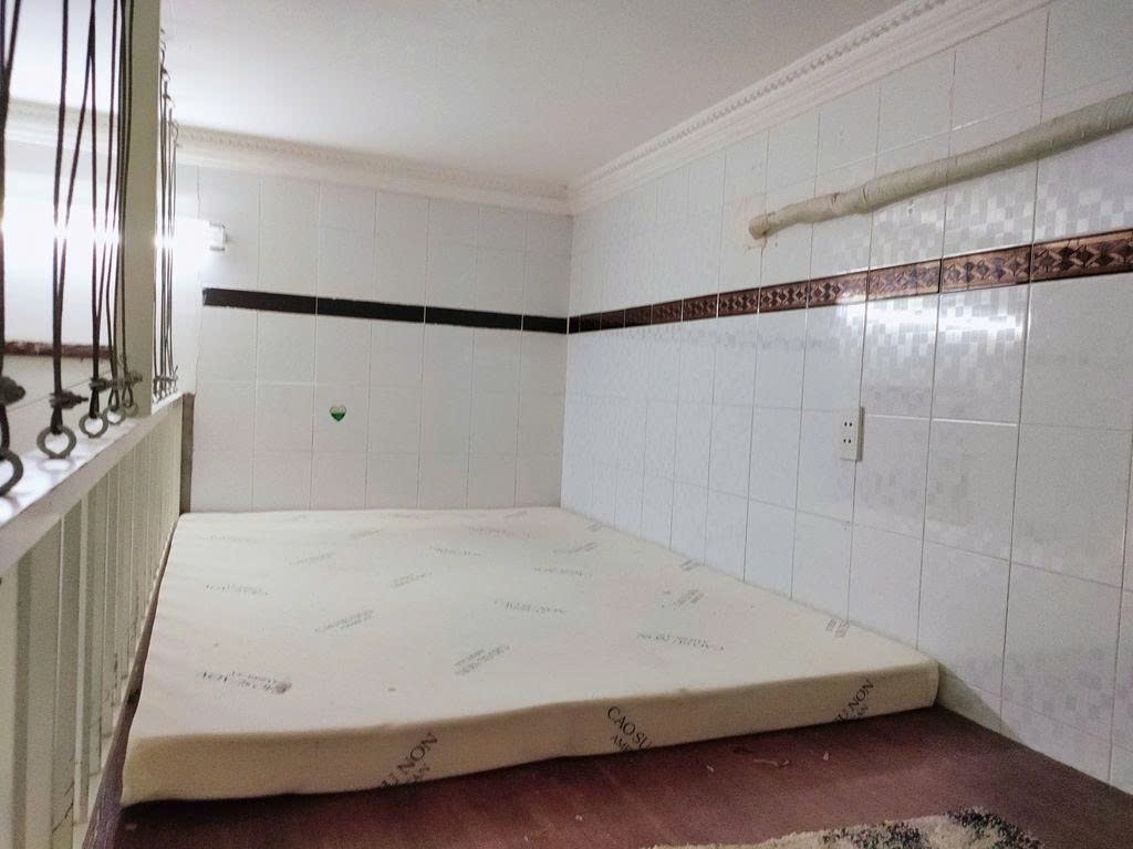 Phòng trọ Duplex 25m2 tại PTC House Đặng Văn Ngữ - Phú Nhuận - Phòng ngủ