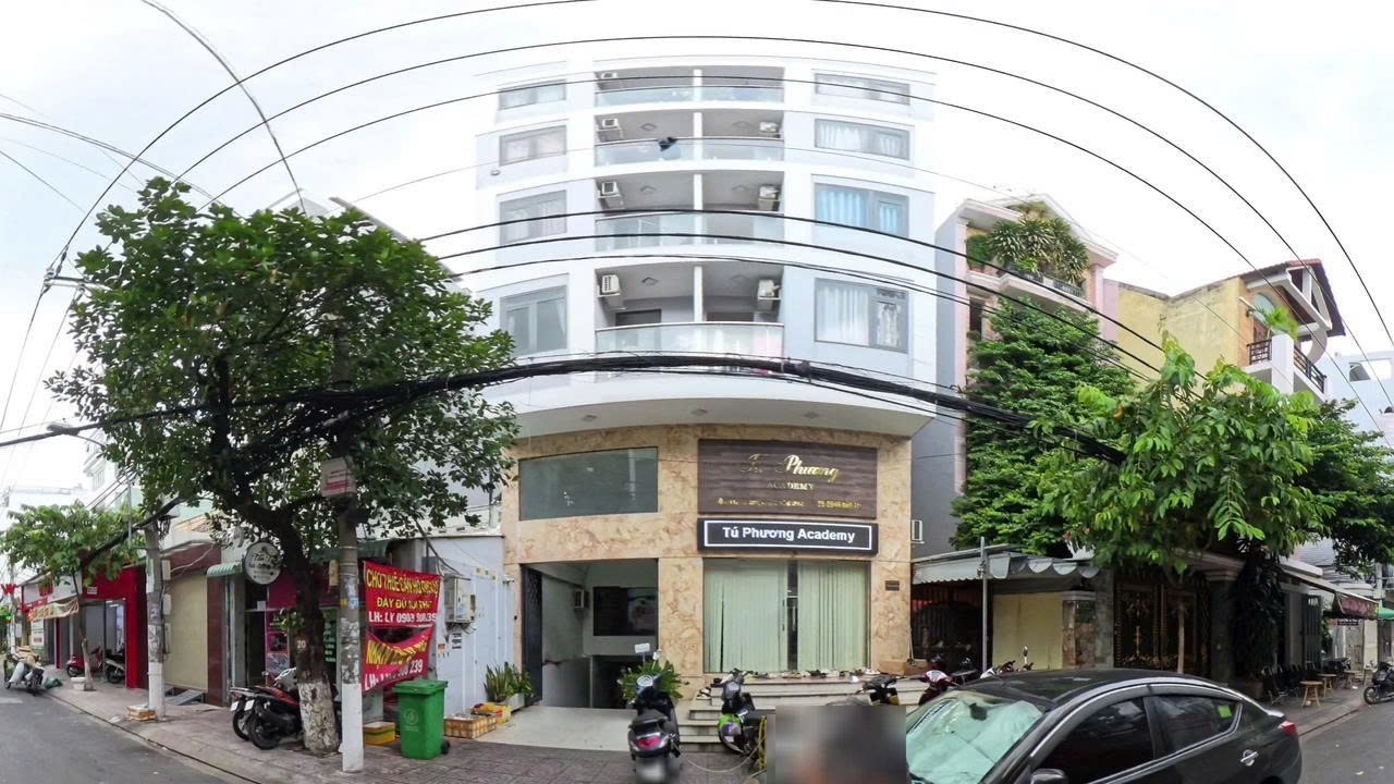 Phòng trọ PTC House Nhất Chi Mai - Tân Bình