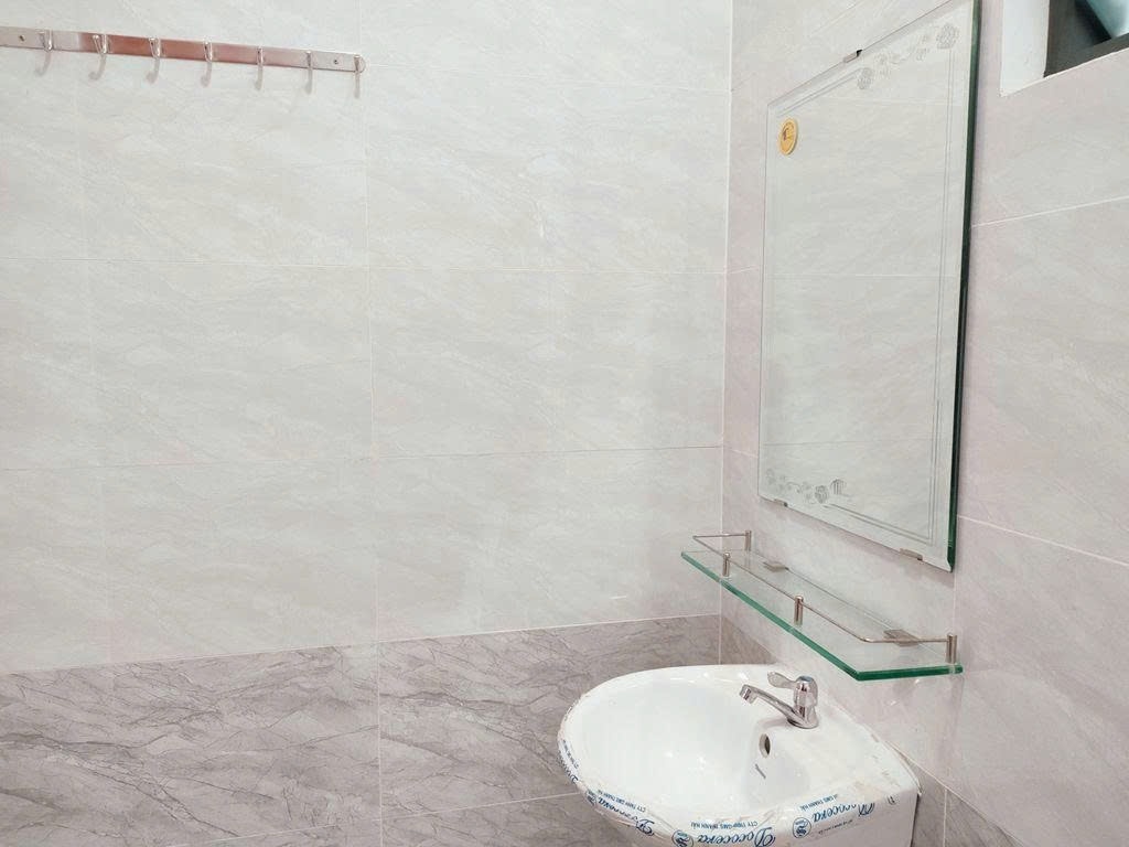 Phòng trọ Studio 20m2 tại PTC House Nhất Chi Mai - Tân Bình - Phòng tắm