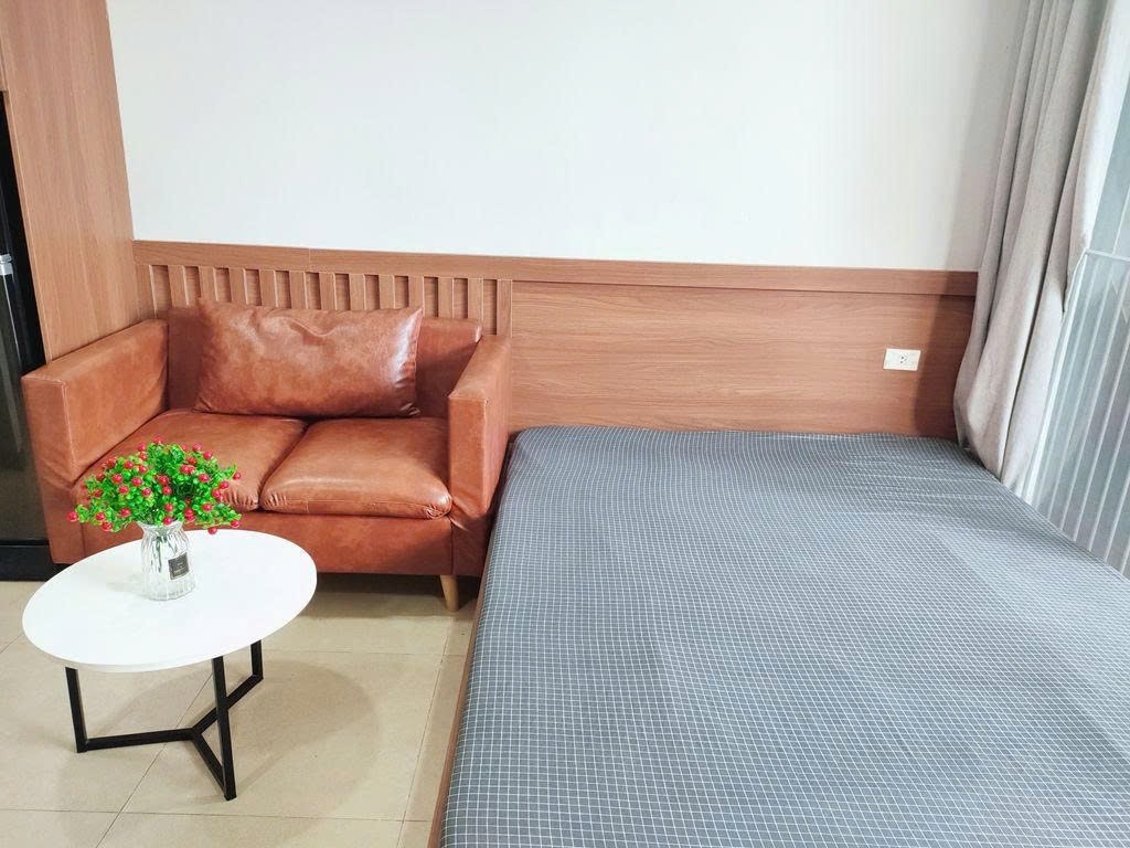 Phòng trọ PTC House Lê Văn Sỹ - Tân Bình - Phòng (*)