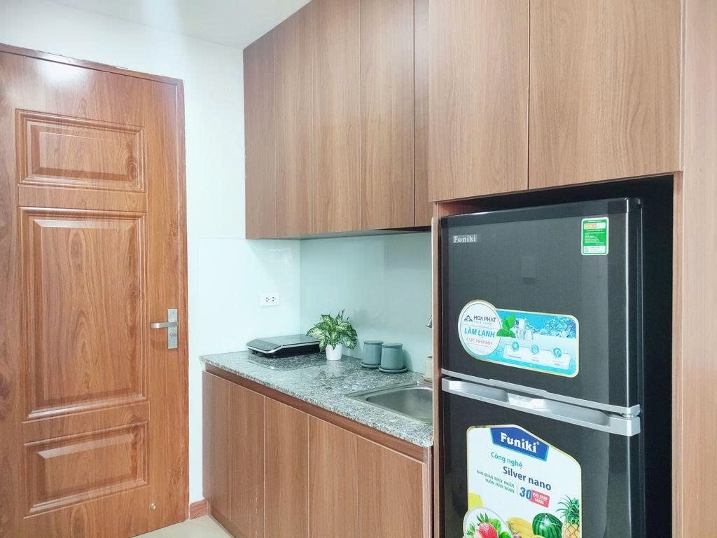 Phòng trọ PTC House Lê Văn Sỹ - Tân Bình - Phòng (*)