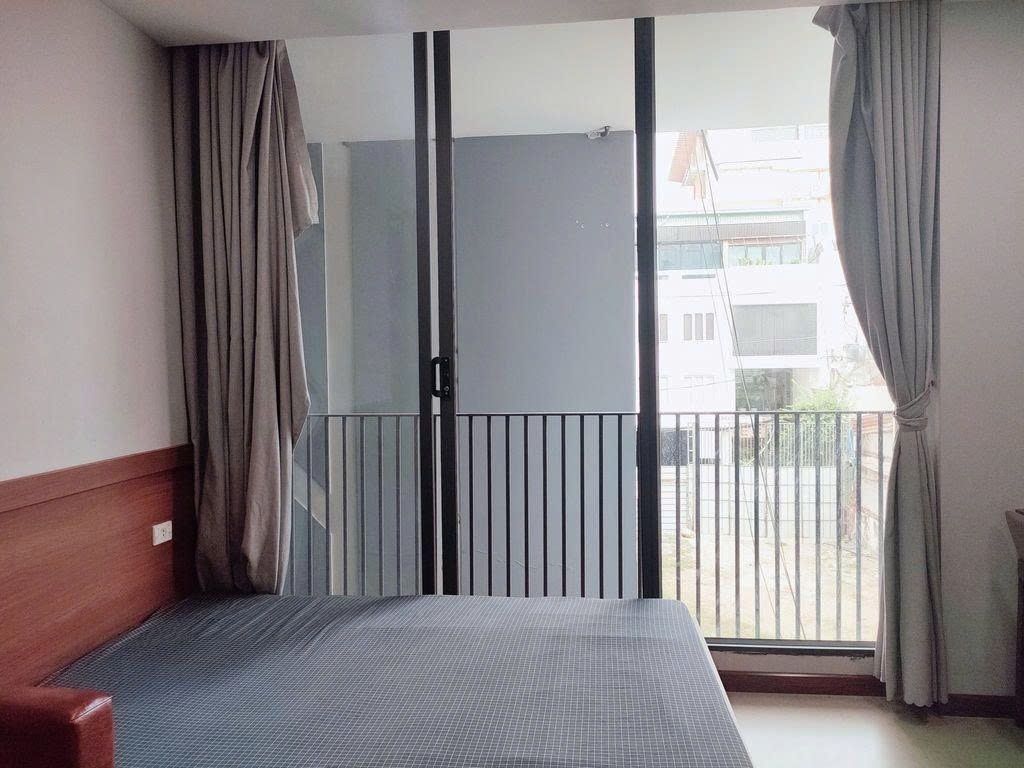 Phòng trọ PTC House Lê Văn Sỹ - Tân Bình - Phòng (*)