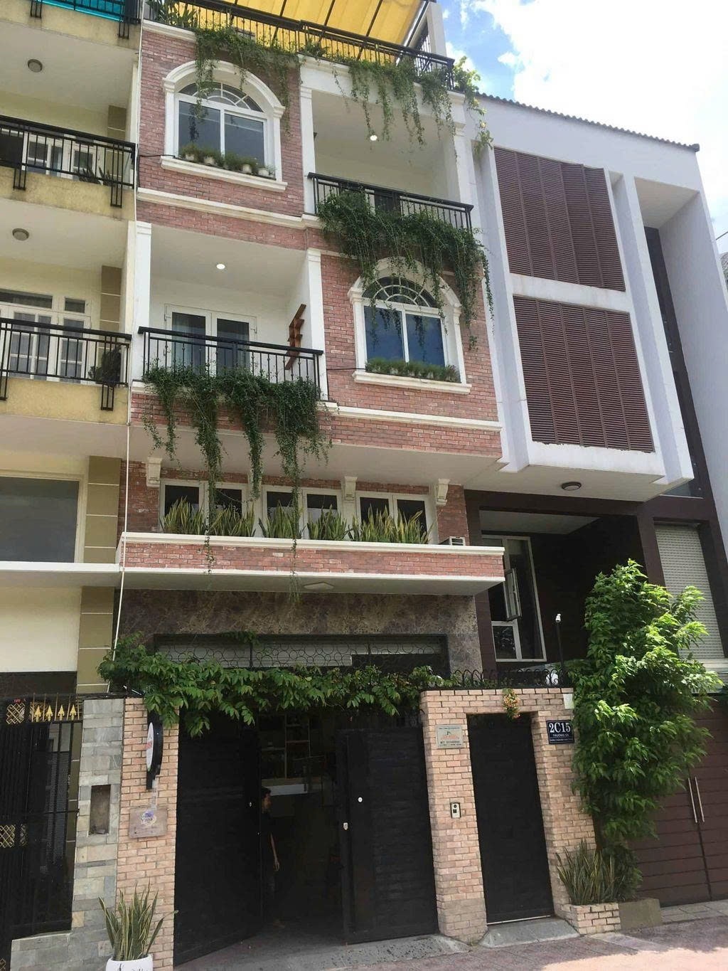 Phòng trọ PTC House 2 Trường Sa - Bình Thạnh