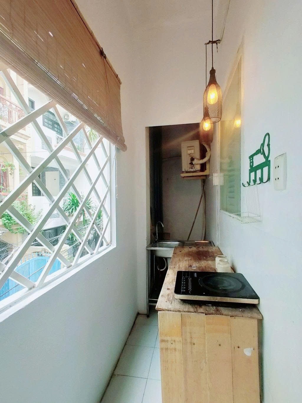 Phòng trọ PTC House Nguyễn Cửu Vân - Bình Thạnh - Phòng (*)