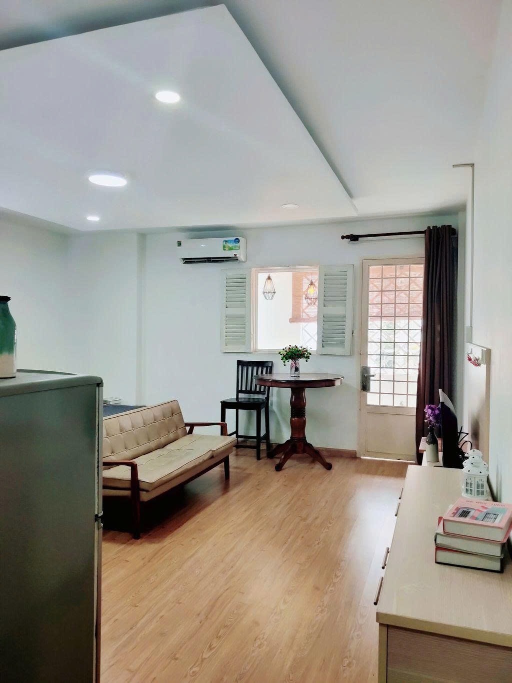 Phòng trọ PTC House Nguyễn Cửu Vân - Bình Thạnh - Phòng (*)