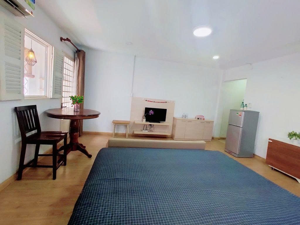 Phòng trọ PTC House Nguyễn Cửu Vân - Bình Thạnh - Phòng (*)