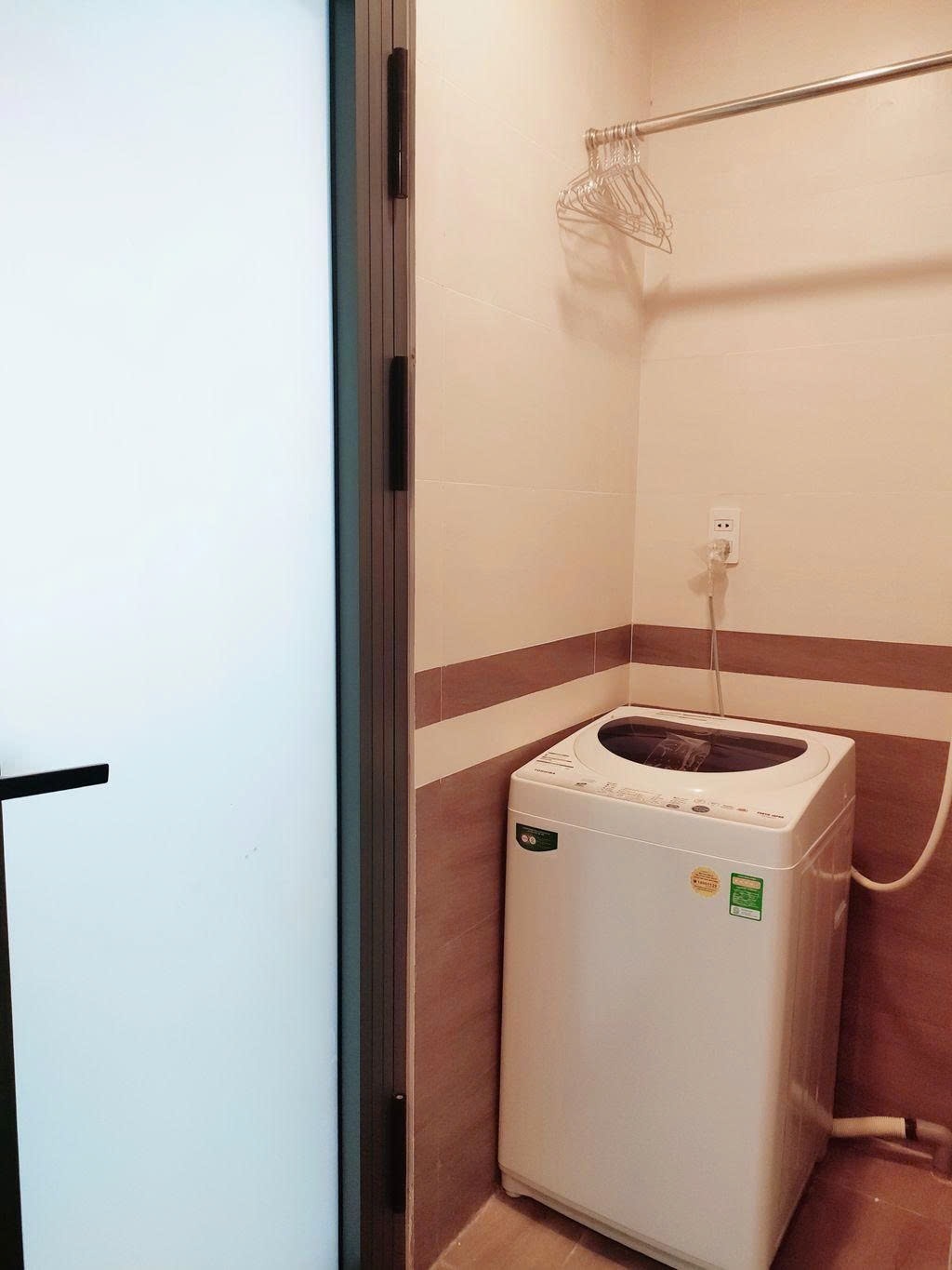 Phòng trọ Studio 30m2 tại PTC House Hồ Văn Huê - Phú Nhuận - Phòng khách