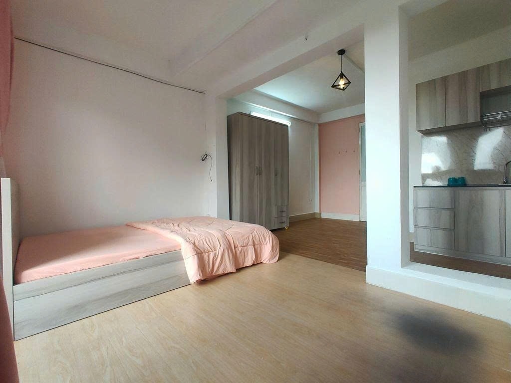 Phòng trọ PTC House Nguyễn Công Hoan - Phú Nhuận - Phòng (*)