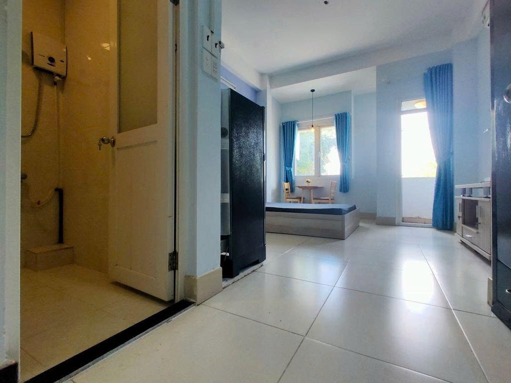 Phòng trọ PTC House Nguyễn Công Hoan - Phú Nhuận - Phòng (*)