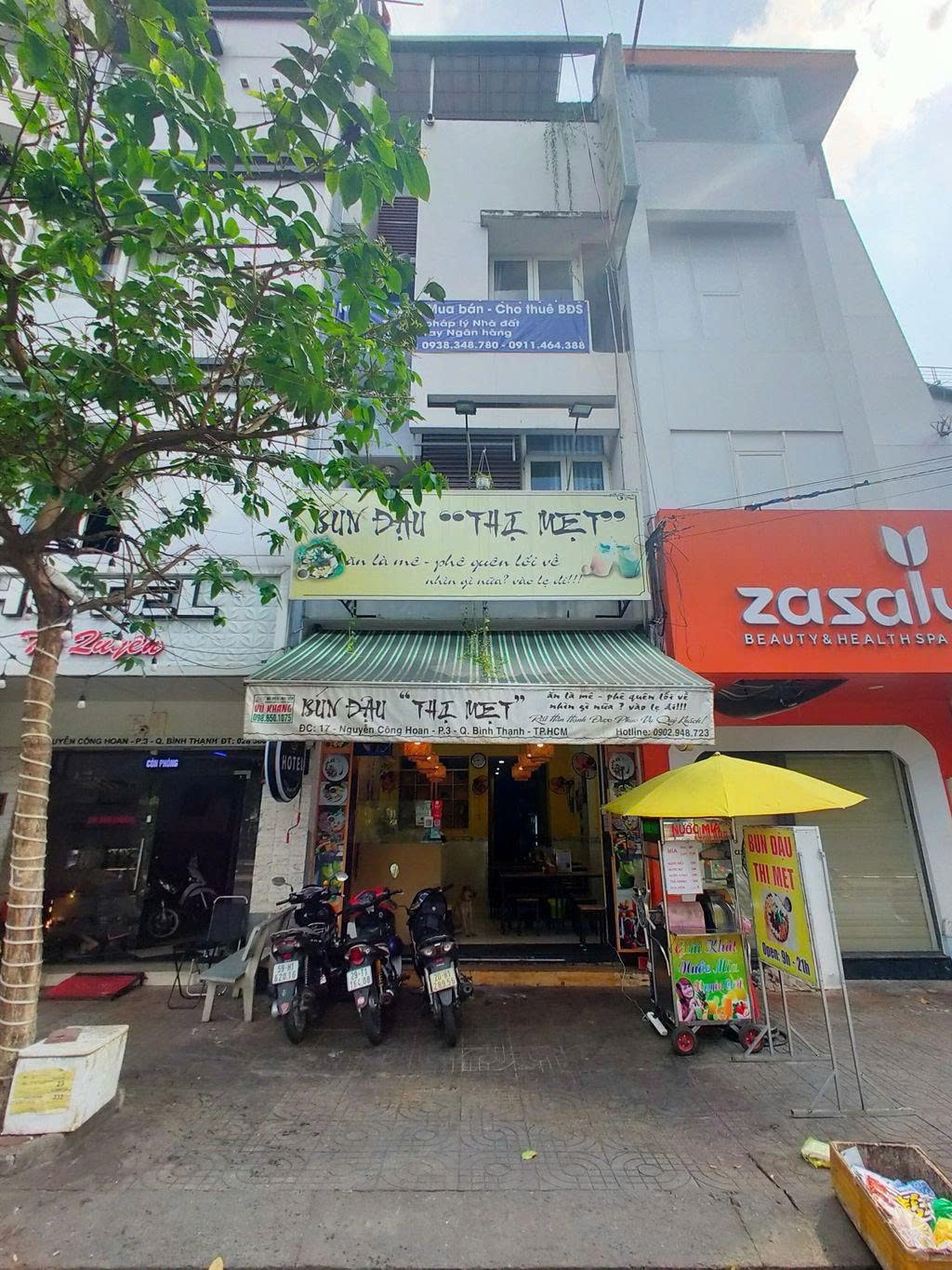 Phòng trọ PTC House Nguyễn Công Hoan - Phú Nhuận