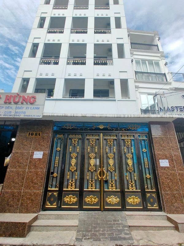 Phòng trọ PTC House Cầm Bá Thước - Phú Nhuận