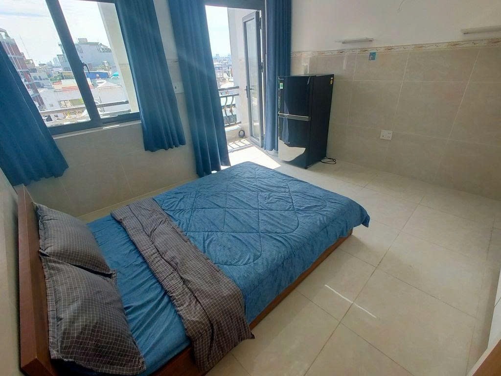 Phòng trọ PTC House Cầm Bá Thước - Phú Nhuận - Phòng (*)