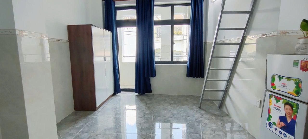 Phòng trọ PTC House Cầm Bá Thước - Phú Nhuận - Phòng (*)