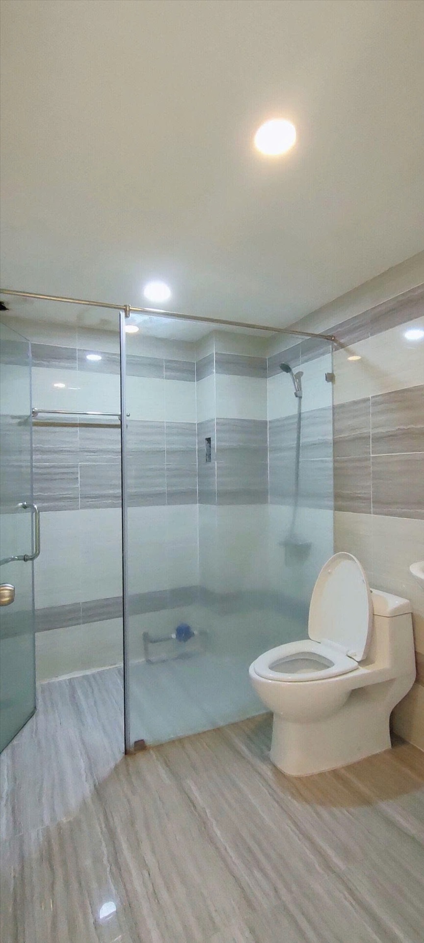 Phòng trọ Studio 35m2 tại PTC House Nguyễn Văn Thương - Bình Thạnh - Phòng tắm