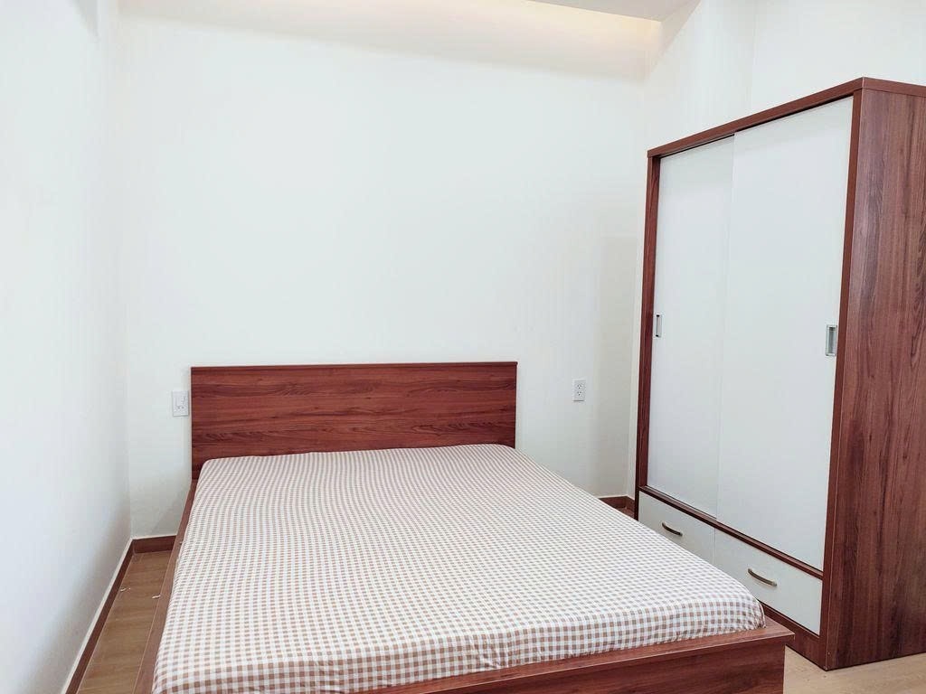 Phòng trọ Studio 20m2 tại PTC House Nguyễn Xí - Bình Thạnh - Phòng ngủ