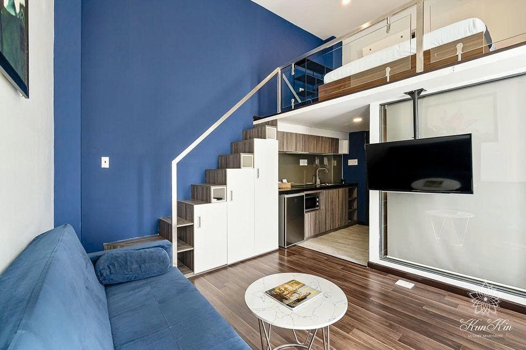 Phòng trọ PTC House Nguyễn Cửu Vân - Bình Thạch - Phòng (*)