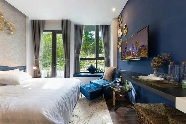 Phòng trọ PTC House Nguyễn Cửu Vân - Bình Thạch - Phòng (*)