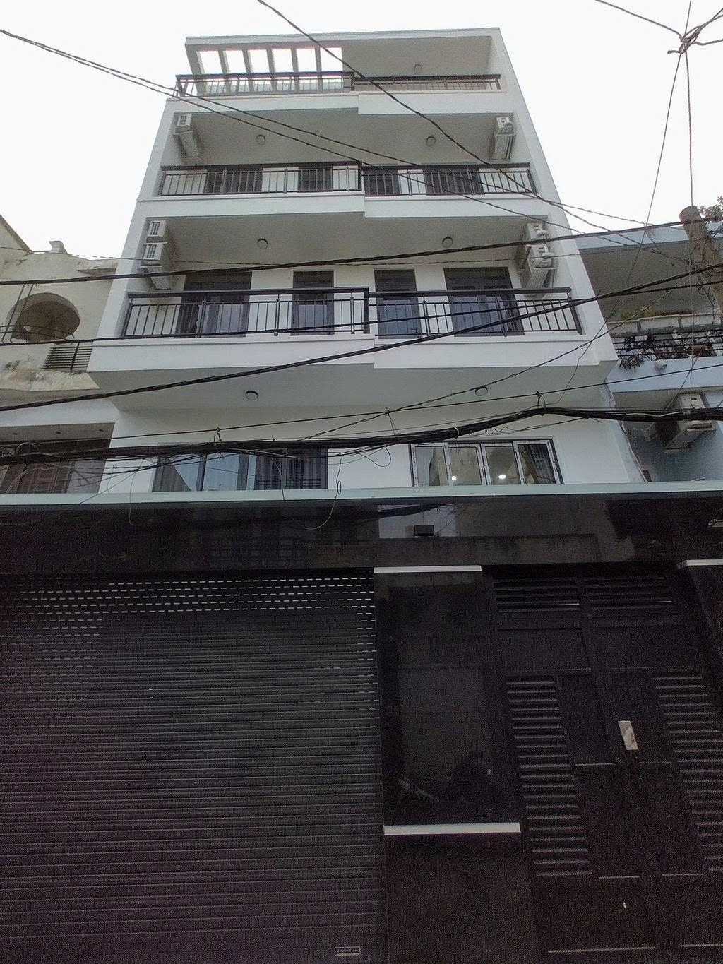 Phòng trọ PTC House 1 Nguyễn Văn Công - Gò Vấp