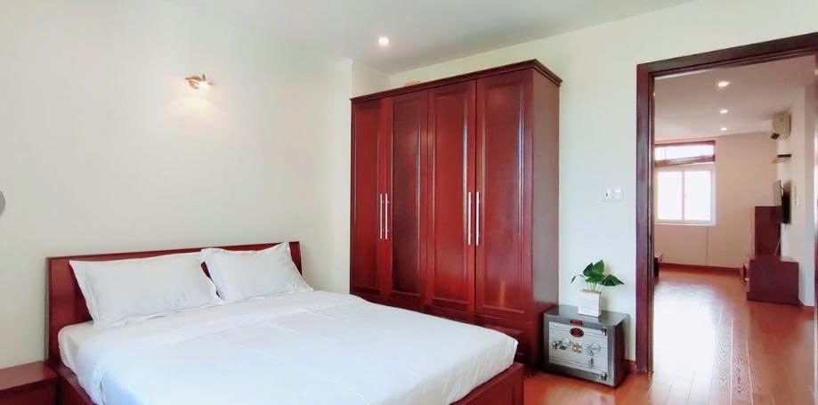 Phòng trọ PTC House Nguyễn Đình Chính - Phú Nhuận - Phòng (*)