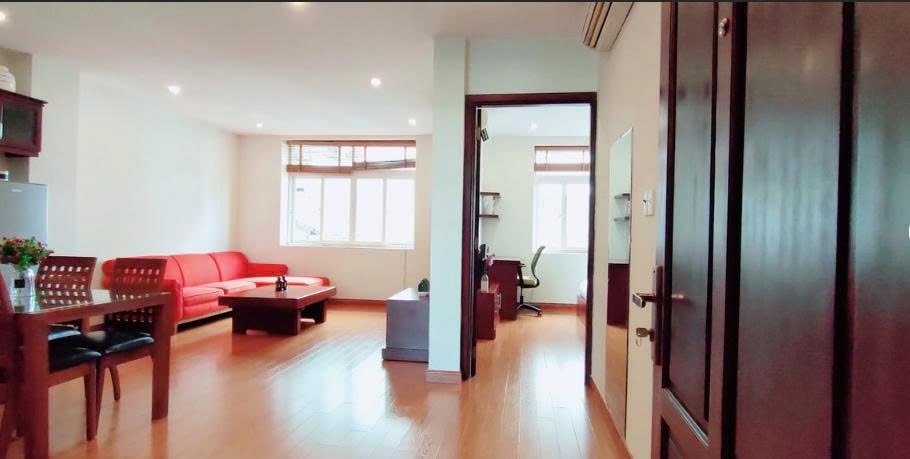 Phòng trọ 1 Phòng ngủ 80m2 tại PTC House Nguyễn Đình Chính - Phú Nhuận - Phòng khách
