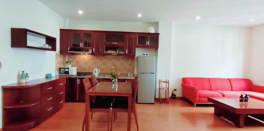 Phòng trọ PTC House Nguyễn Đình Chính - Phú Nhuận - Phòng (*)