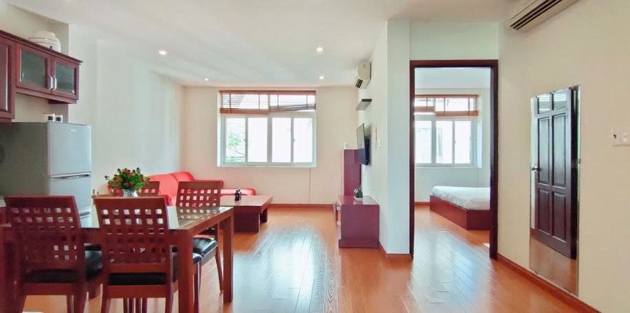 Phòng trọ 1 Phòng ngủ 80m2 tại PTC House Nguyễn Đình Chính - Phú Nhuận - Phòng bếp