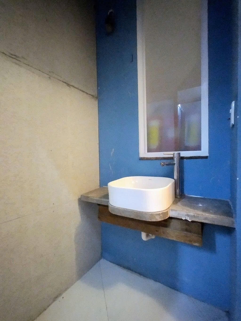 Phòng trọ Studio 25m2 tại PTC House Bùi Thị Xuân - Quận 1 - Phòng tắm