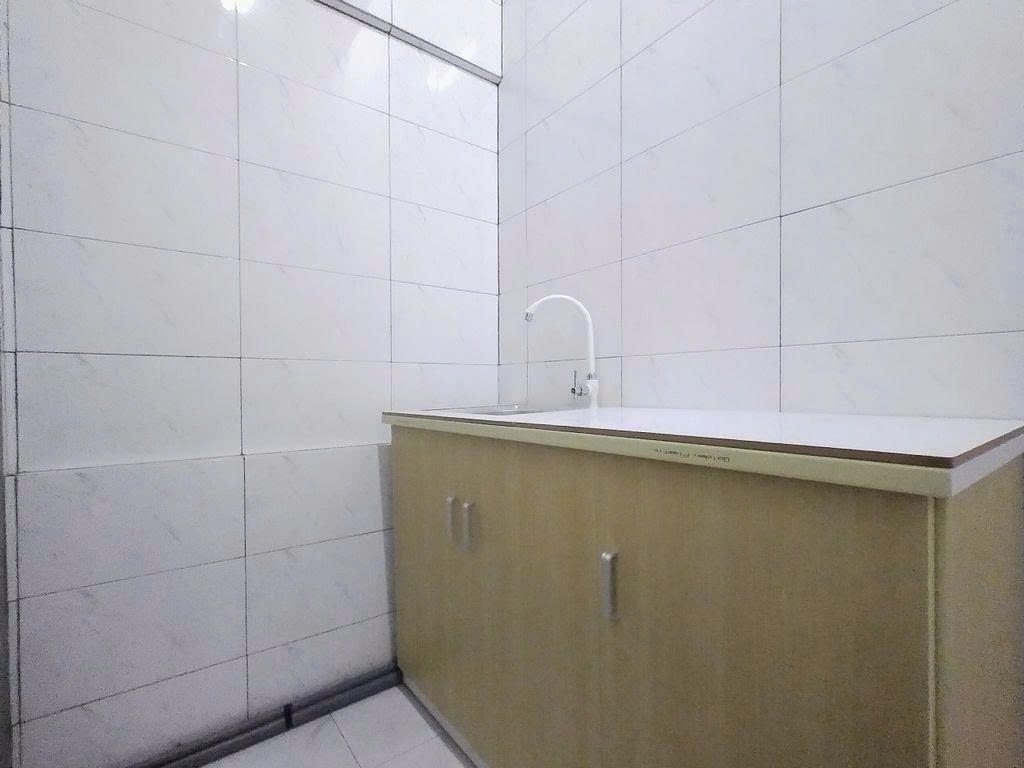 Phòng trọ Studio 25m2 tại PTC House Bùi Thị Xuân - Quận 1 - Phòng bếp