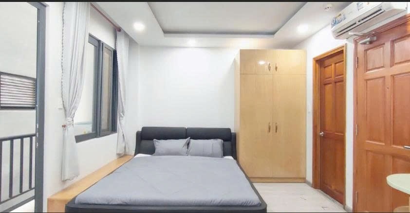 Phòng trọ PTC House Nguyễn Văn Đậu 1 - Bình Thạnh - Phòng (*)