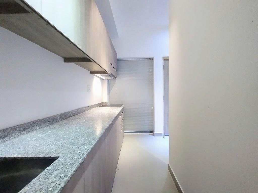 Phòng trọ Studio 68m2 tại PTC House 1 Khánh Hội - Quận 4 - Phòng bếp