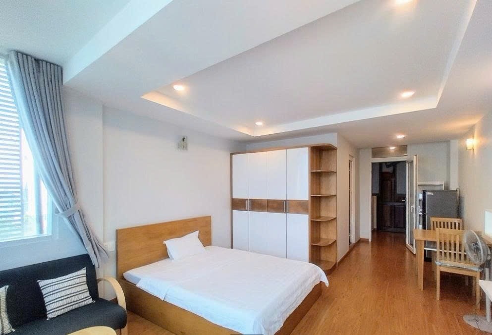 Phòng trọ PTC House Mê Linh - Bình Thạnh - Phòng (*)