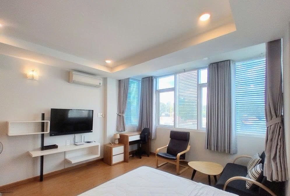 Phòng trọ 1 Phòng ngủ 35m2 tại PTC House Mê Linh - Bình Thạnh - Phòng ngủ