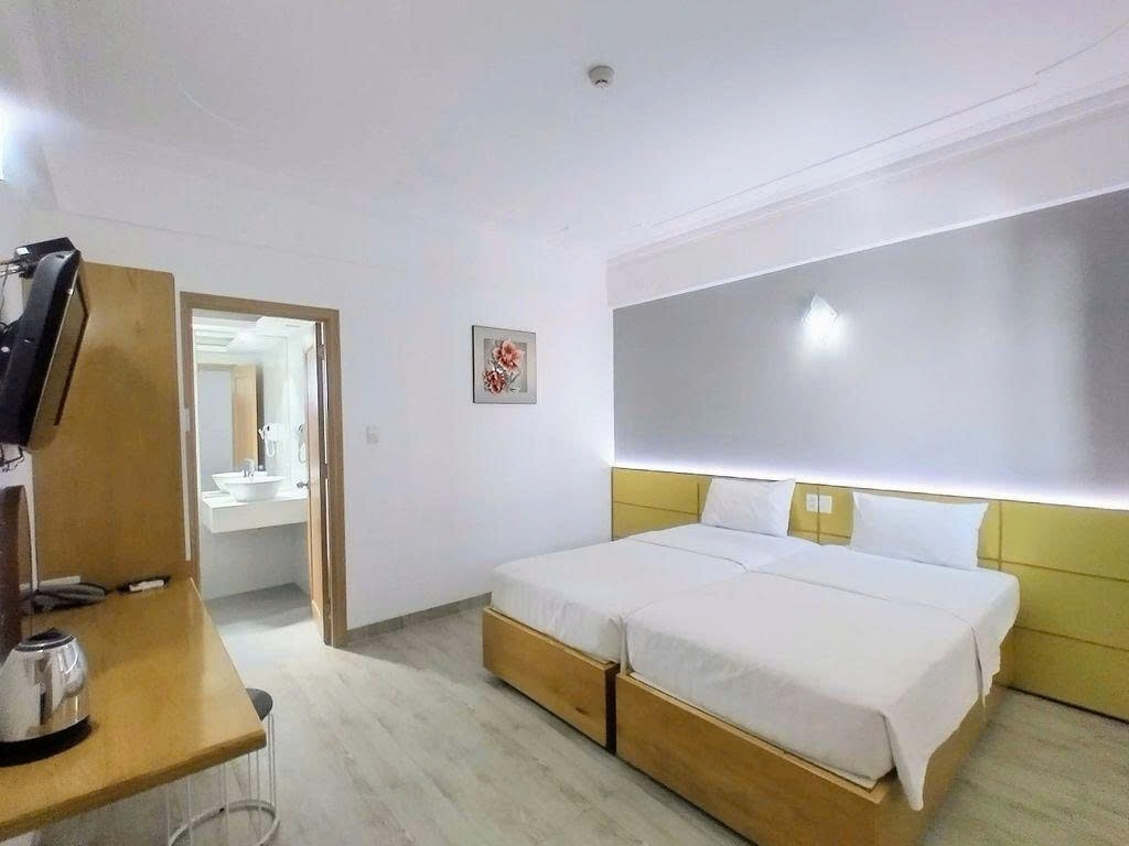 Phòng trọ PTC House Trần Hưng Đạo - Quận 1 - Phòng (*)