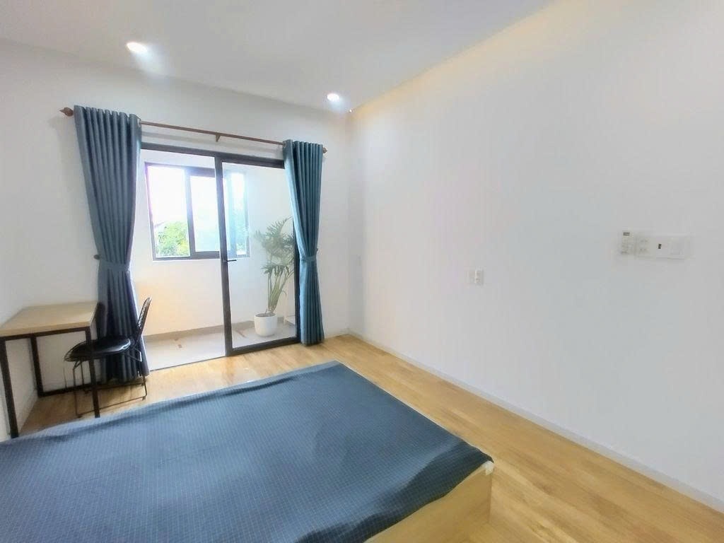 Phòng trọ Studio 20m2 tại PTC House Phan Huy Thực - Quận 7 - Phòng ngủ