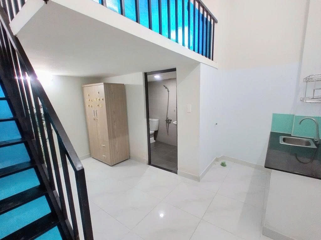 Phòng trọ PTC House 1 Cao Thị Chính - Quận 7 - Phòng (*)