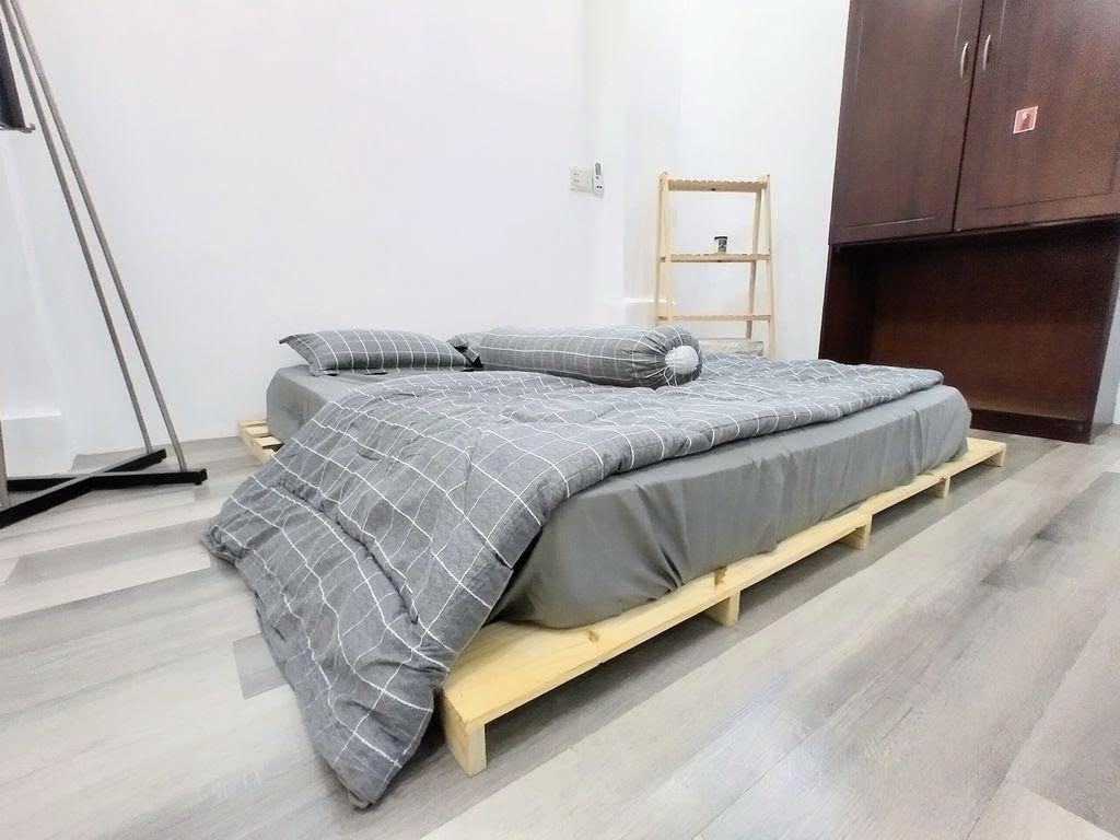 Phòng trọ PTC House 2 Nguyễn Trãi - Quận 1 - Phòng (*)