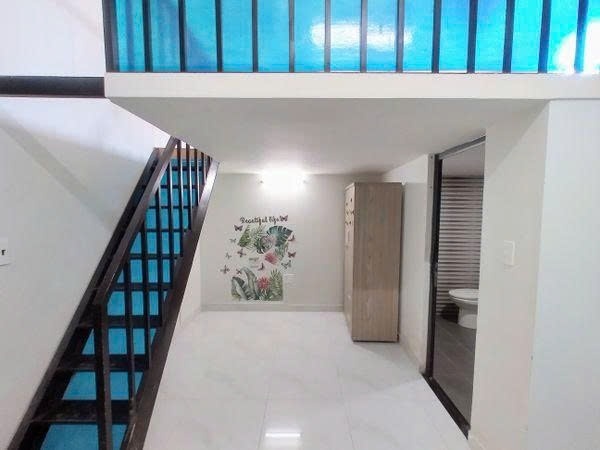 Phòng trọ PTC House 1 Cao Thị Chính - Quận 7 - Phòng (*)