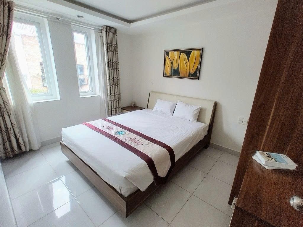 Phòng trọ 1 Phòng ngủ 40m2 tại PTC House Hưng Gia 3 - Quận 7 - Phòng ngủ