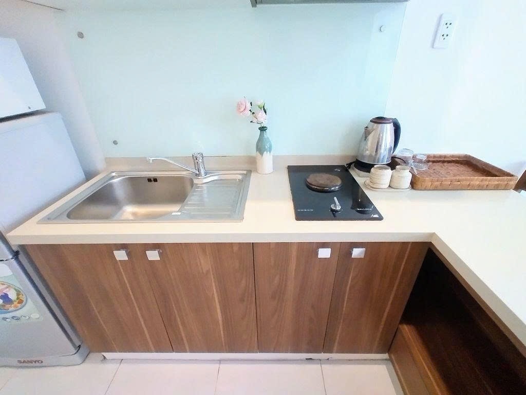 Phòng trọ 1 Phòng ngủ 40m2 tại PTC House Hưng Gia 3 - Quận 7 - Phòng bếp