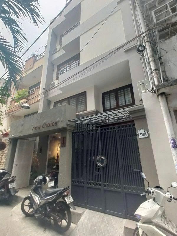 Phòng trọ PTC House Nguyễn Đình Chiểu - Quận 3