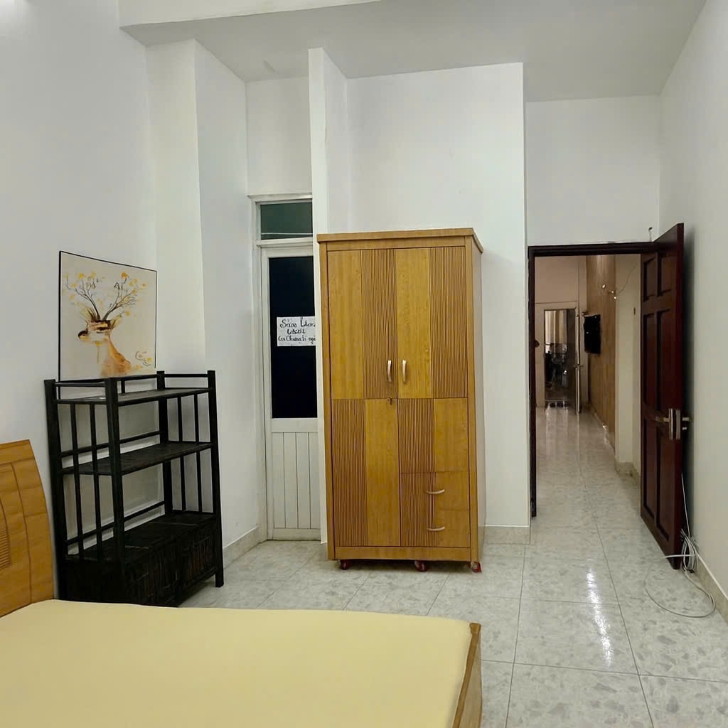 Phòng trọ 2 Phòng ngủ 35m2 tại Phúc Gia House Vạn Kiếp - Bình Thạnh - Phòng ngủ