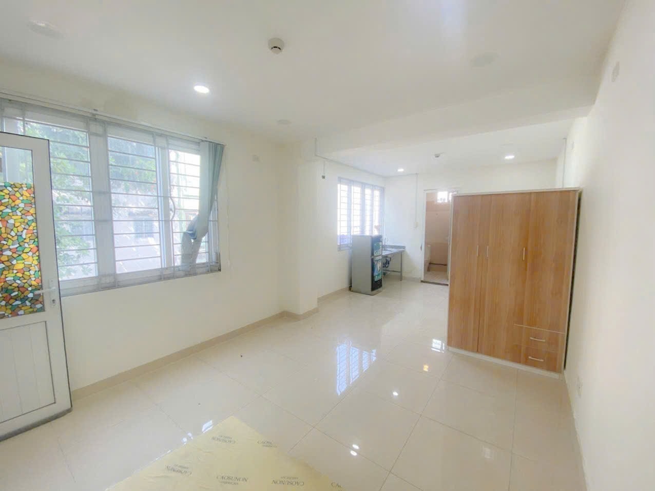 Phòng trọ Studio 40m2 tại TU House Trường Chinh - Tân Bình - images