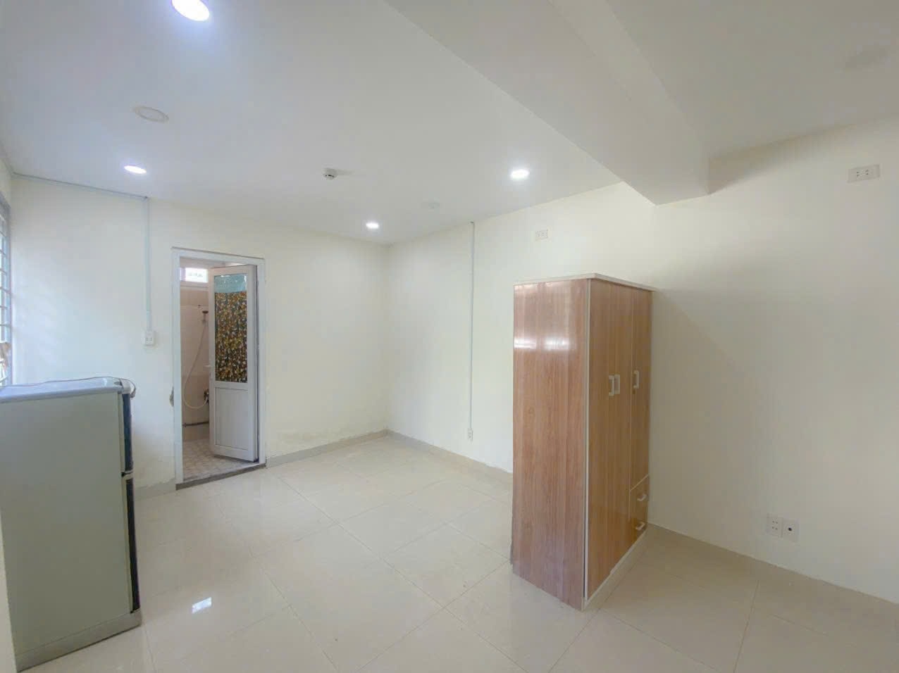 Phòng trọ Studio 40m2 tại TU House Trường Chinh - Tân Bình - images