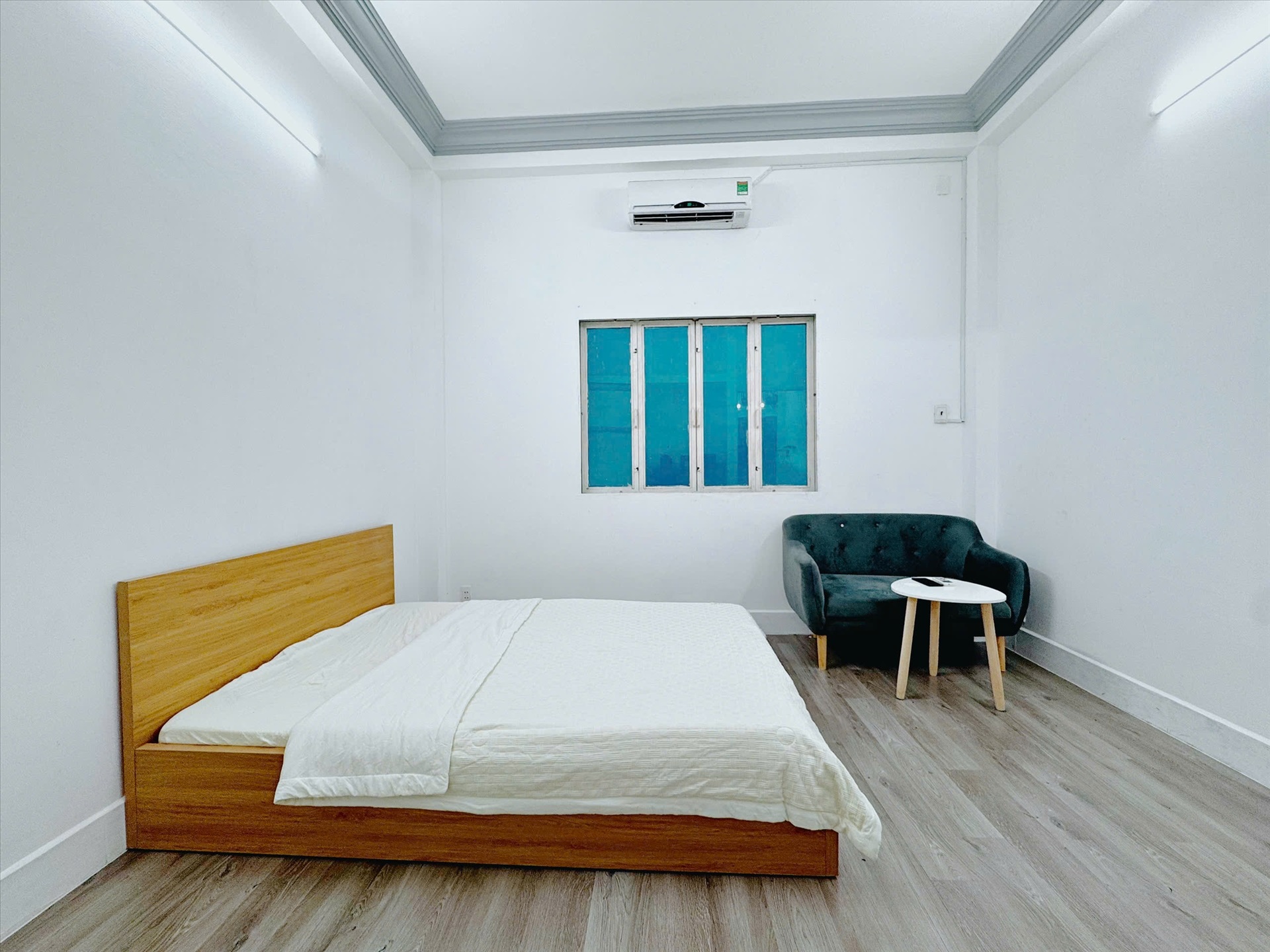 Phòng trọ 1 Phòng ngủ 30m2 tại Uncle House Vũ Tùng - Bình Thạnh - Phòng ngủ