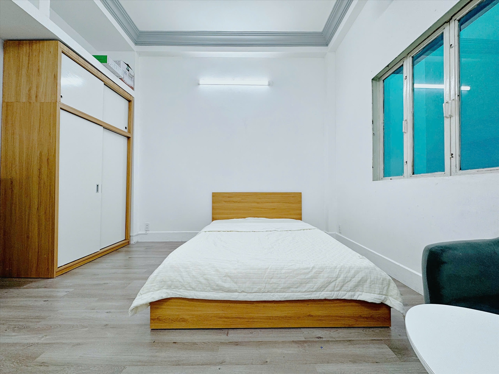 Phòng trọ 1 Phòng ngủ 30m2 tại Uncle House Vũ Tùng - Bình Thạnh - Phòng ngủ