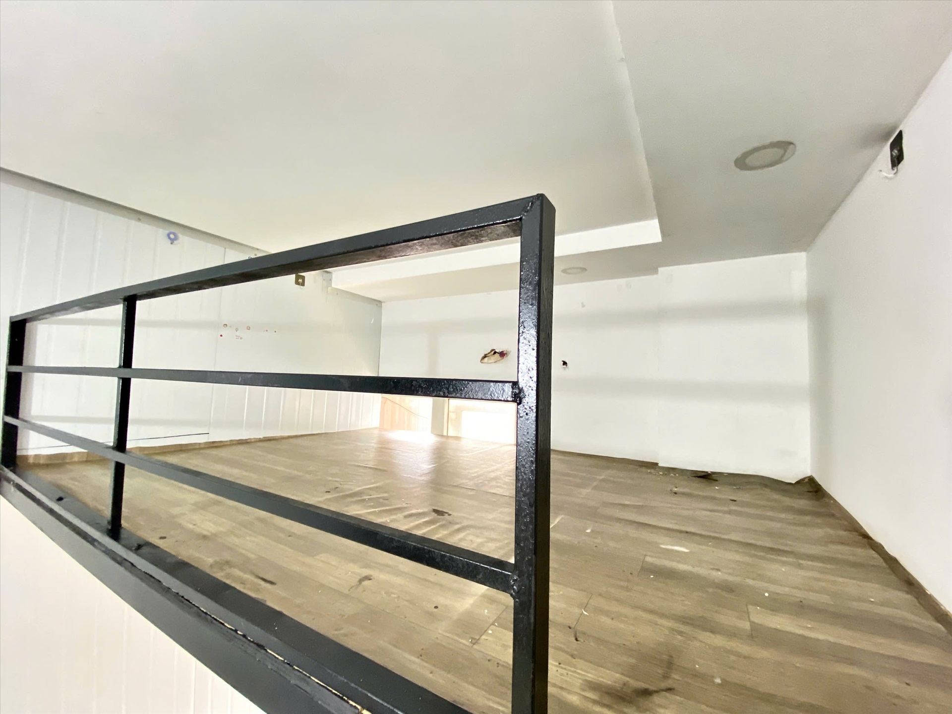 Phòng trọ Duplex 20m2 tại AH House Phạm Ngũ Lão - Gò Vấp - Phòng ngủ